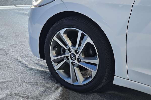 2018 Hyundai Elantra Elite AD