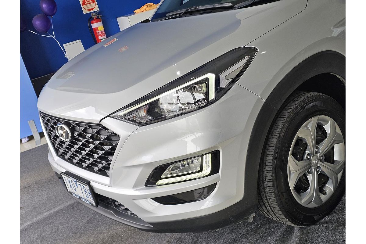 2018 Hyundai Tucson Go TL3