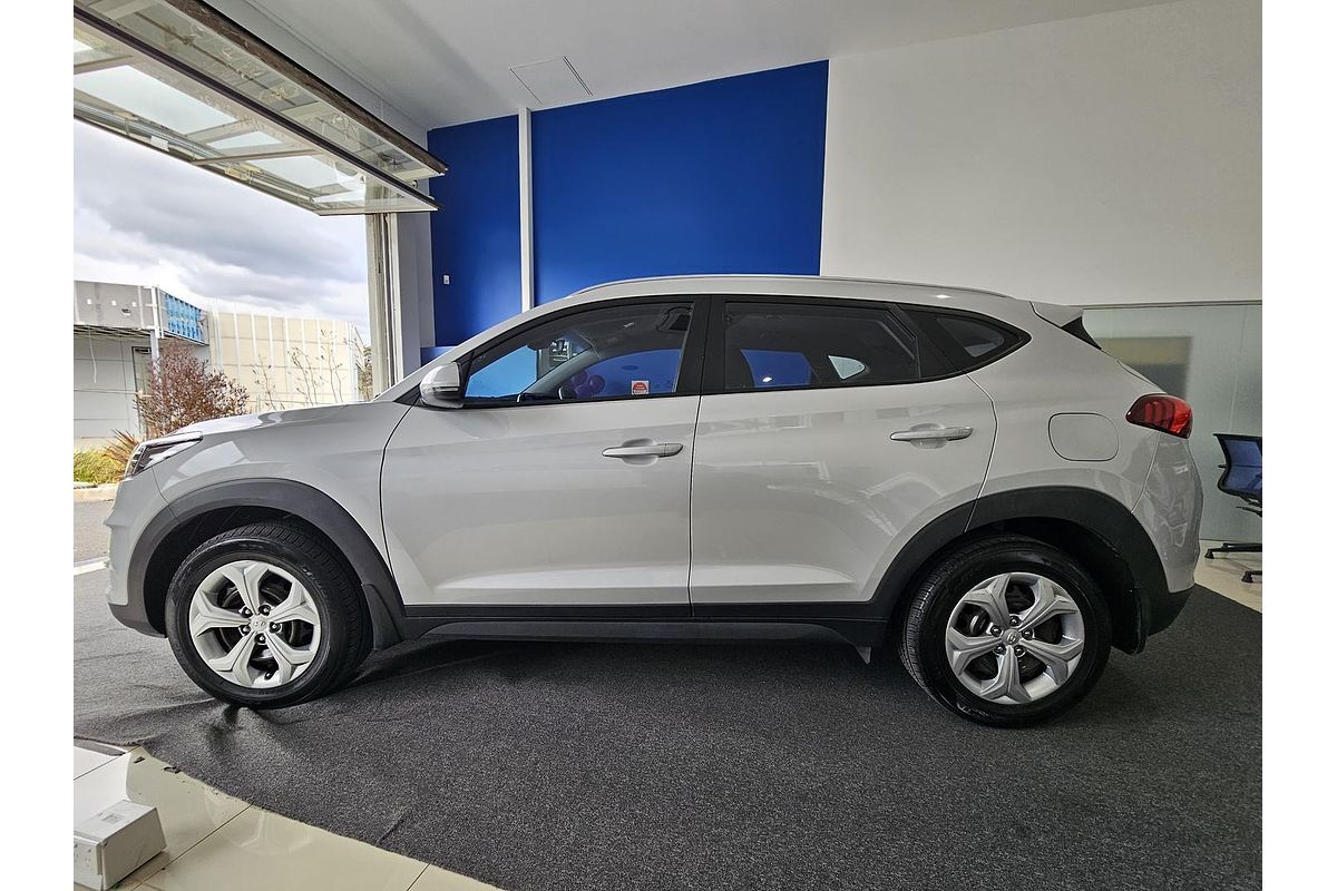 2018 Hyundai Tucson Go TL3