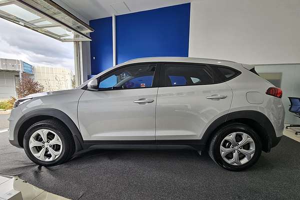 2018 Hyundai Tucson Go TL3