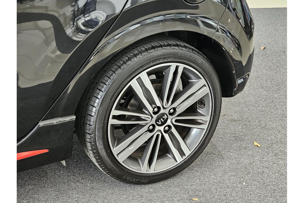 2018 Kia Picanto GT-Line JA