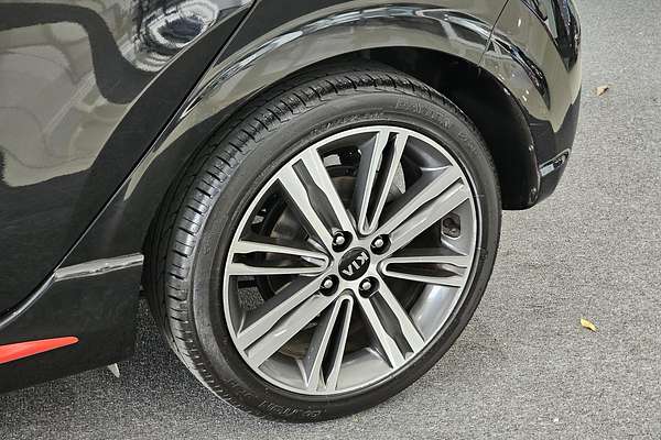 2018 Kia Picanto GT-Line JA