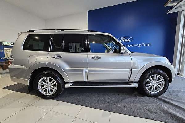 2020 Mitsubishi Pajero GLS NX