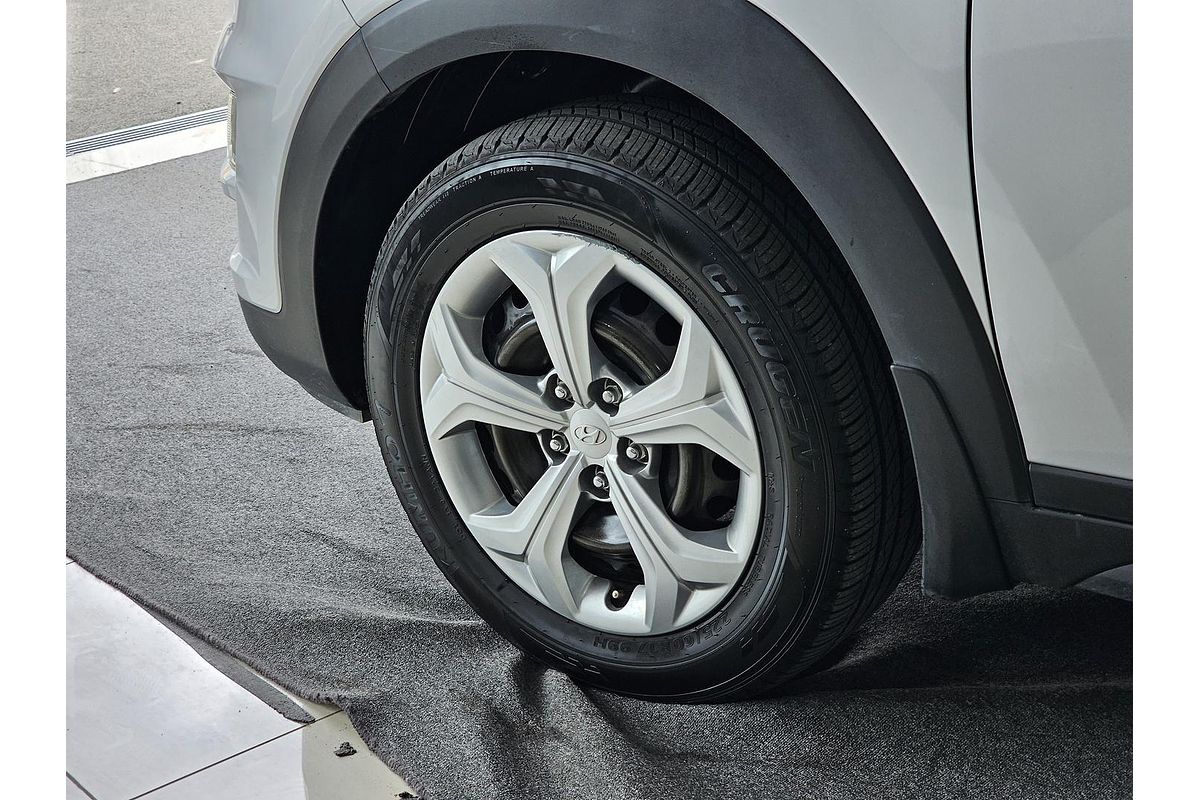 2018 Hyundai Tucson Go TL3