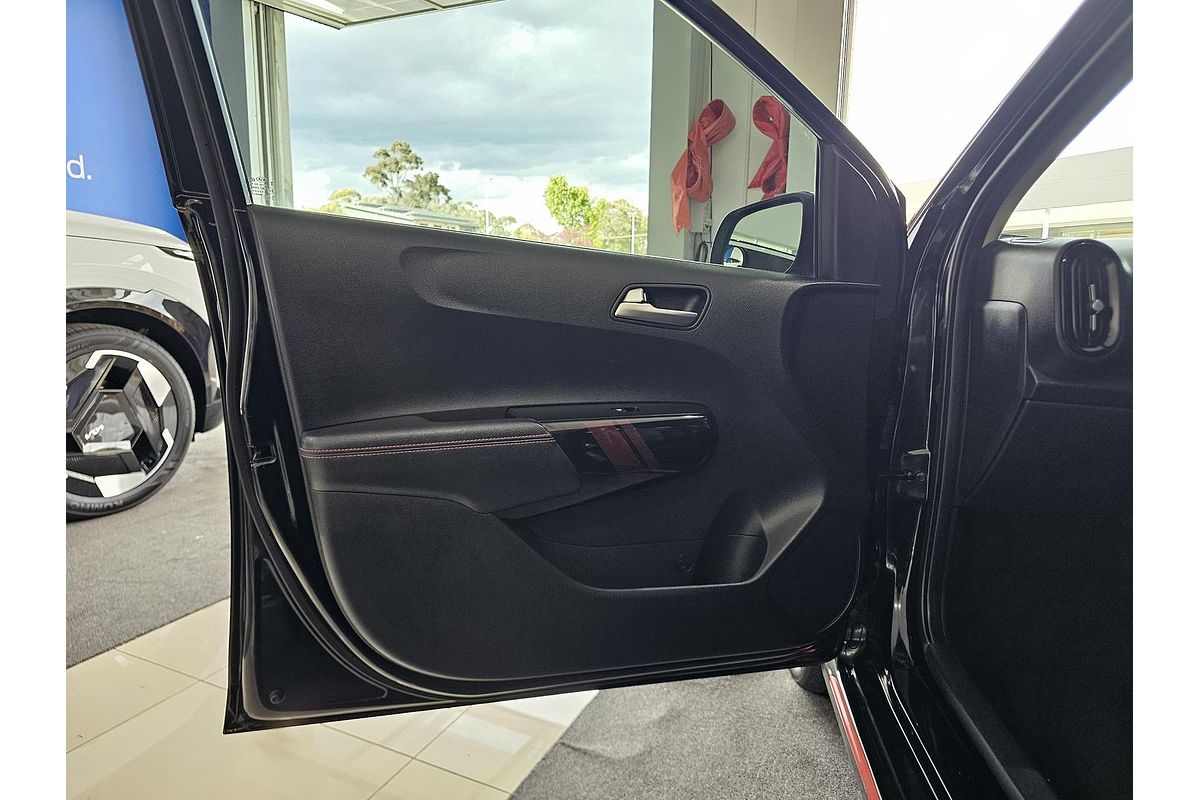 2018 Kia Picanto GT-Line JA