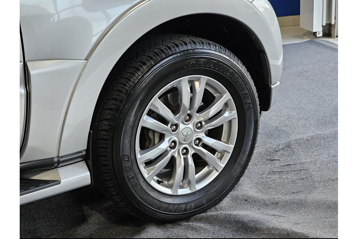 2020 Mitsubishi Pajero GLS NX