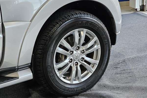 2020 Mitsubishi Pajero GLS NX