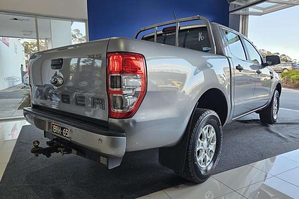 2021 Ford Ranger XLS PX MkIII 4X4 3.2L