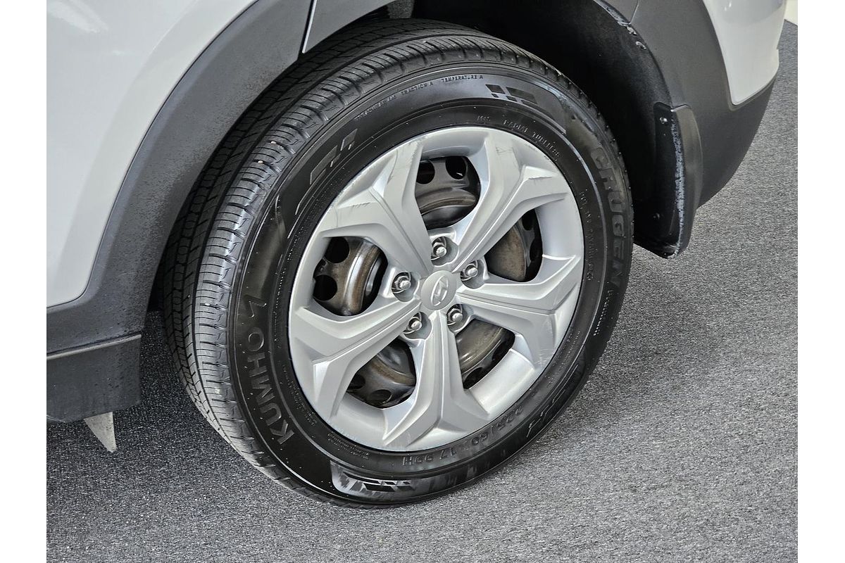 2018 Hyundai Tucson Go TL3