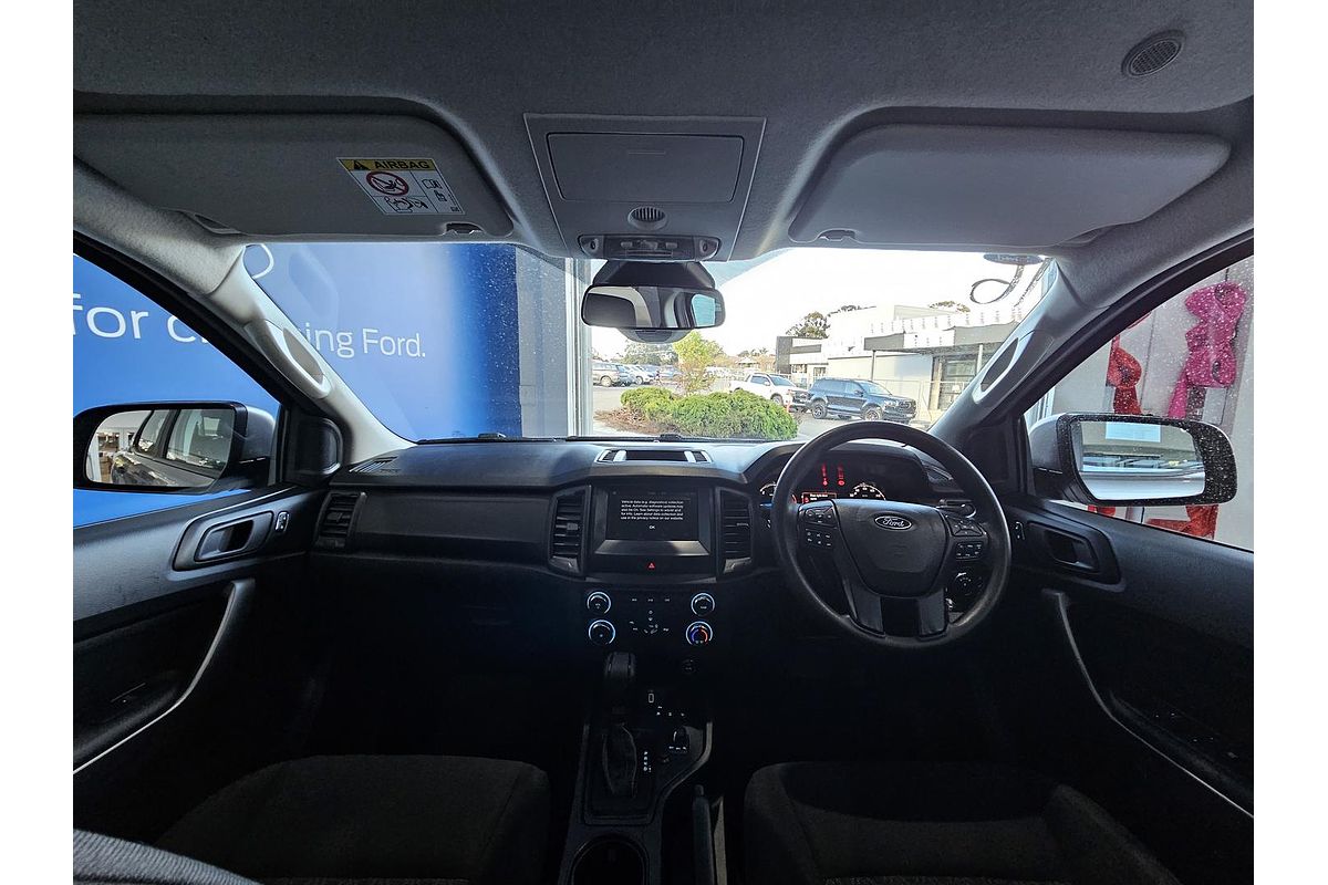 2021 Ford Ranger XLS PX MkIII 4X4 3.2L