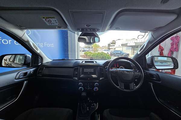 2021 Ford Ranger XLS PX MkIII 4X4 3.2L