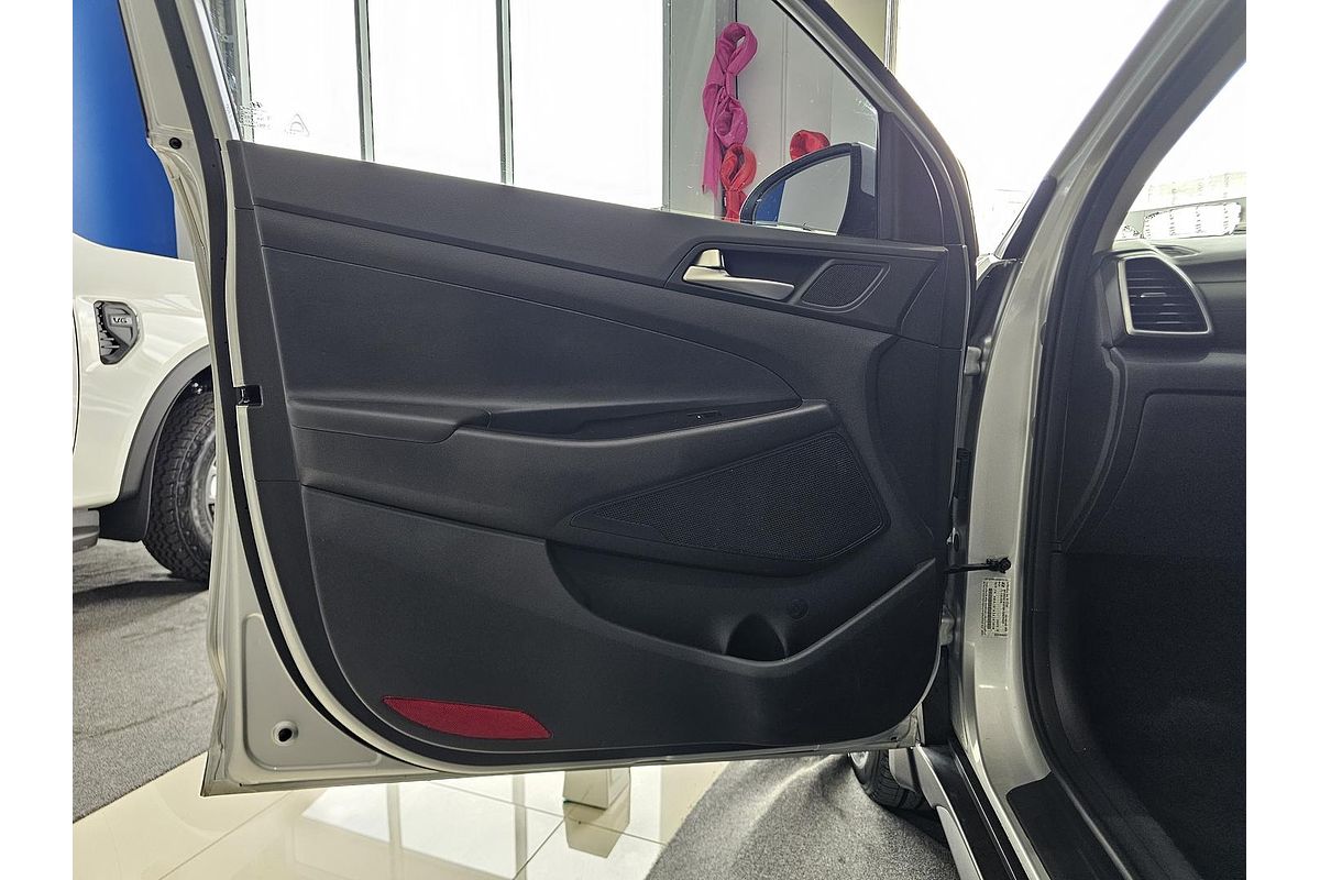 2018 Hyundai Tucson Go TL3