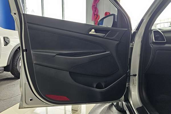 2018 Hyundai Tucson Go TL3