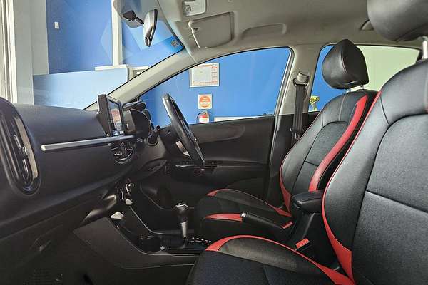 2018 Kia Picanto GT-Line JA