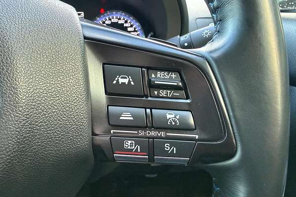 2020 Subaru Levorg 2.0 GT-S VM