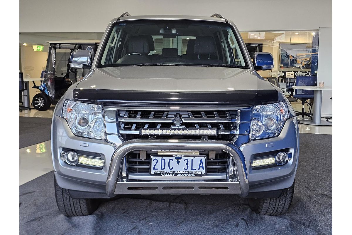 2020 Mitsubishi Pajero GLS NX