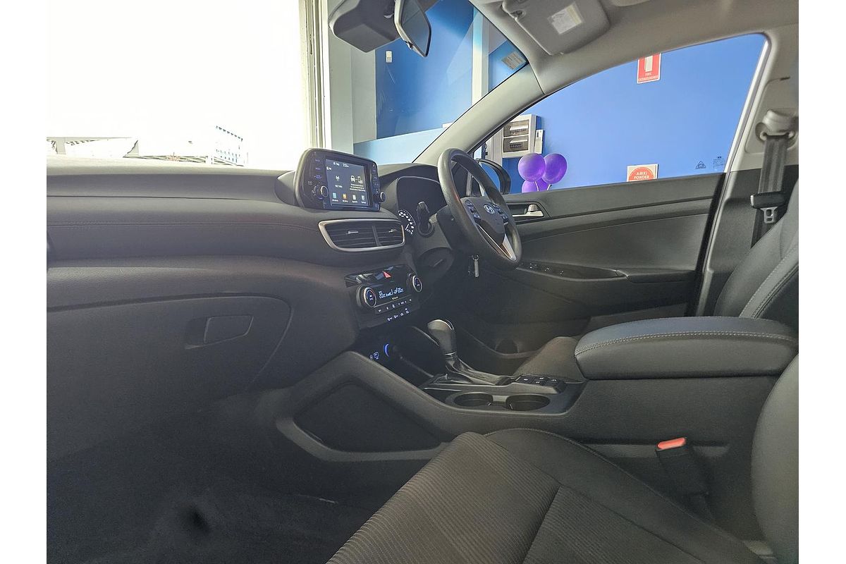 2018 Hyundai Tucson Go TL3