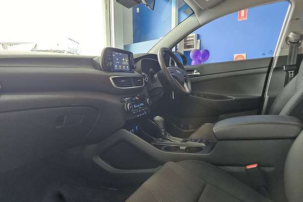 2018 Hyundai Tucson Go TL3