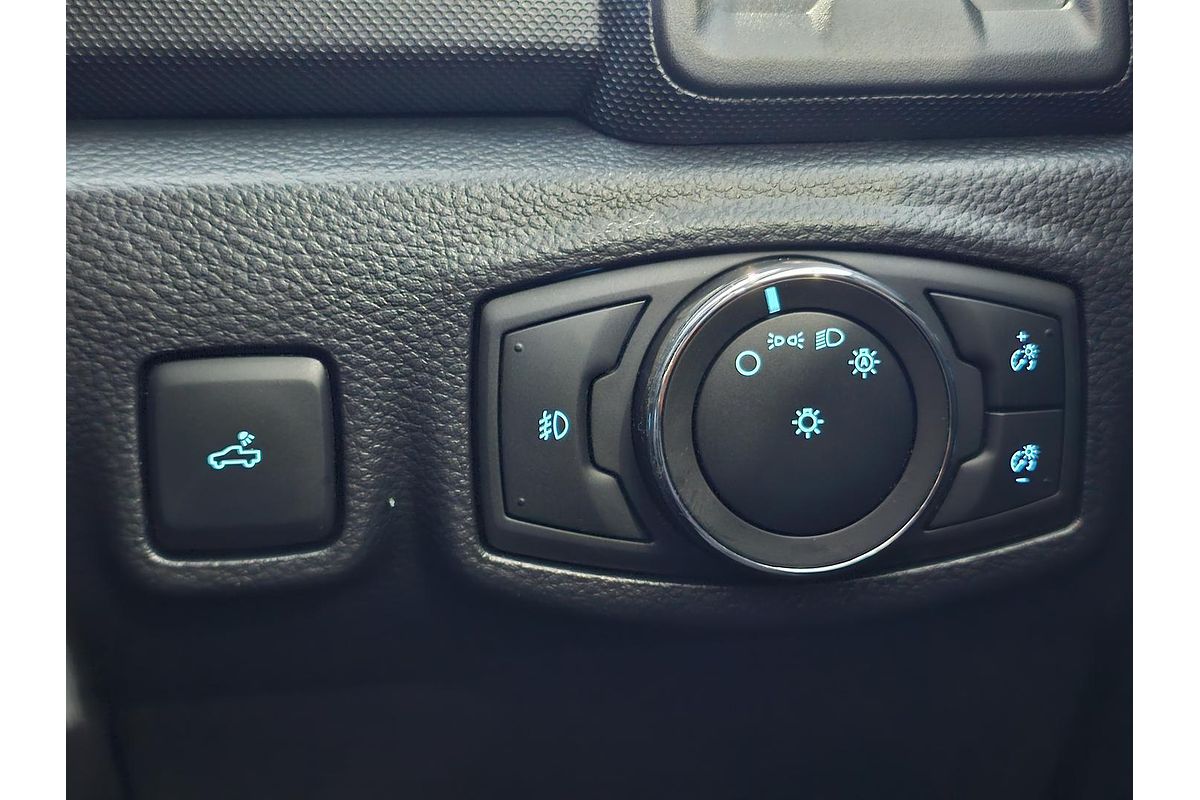 2021 Ford Ranger XLS PX MkIII 4X4 3.2L