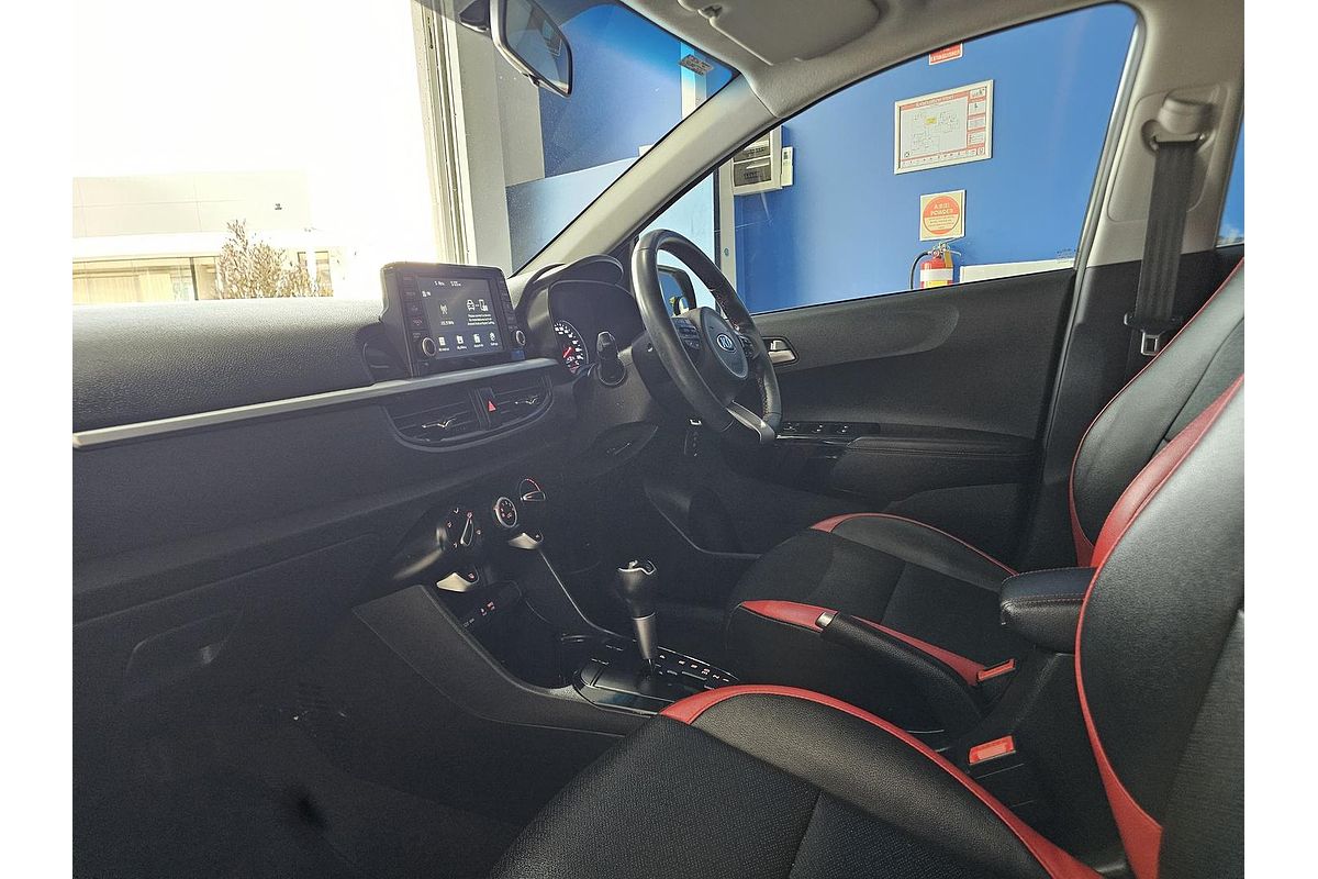 2018 Kia Picanto GT-Line JA