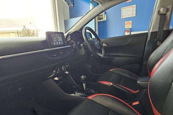 2018 Kia Picanto GT-Line JA