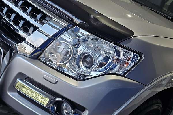 2020 Mitsubishi Pajero GLS NX