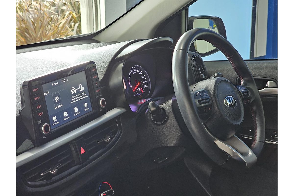 2018 Kia Picanto GT-Line JA