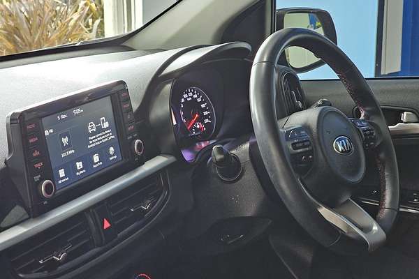 2018 Kia Picanto GT-Line JA