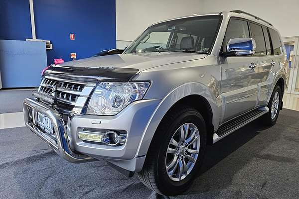 2020 Mitsubishi Pajero GLS NX