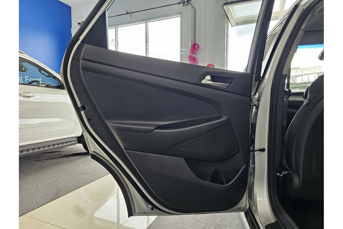 2018 Hyundai Tucson Go TL3