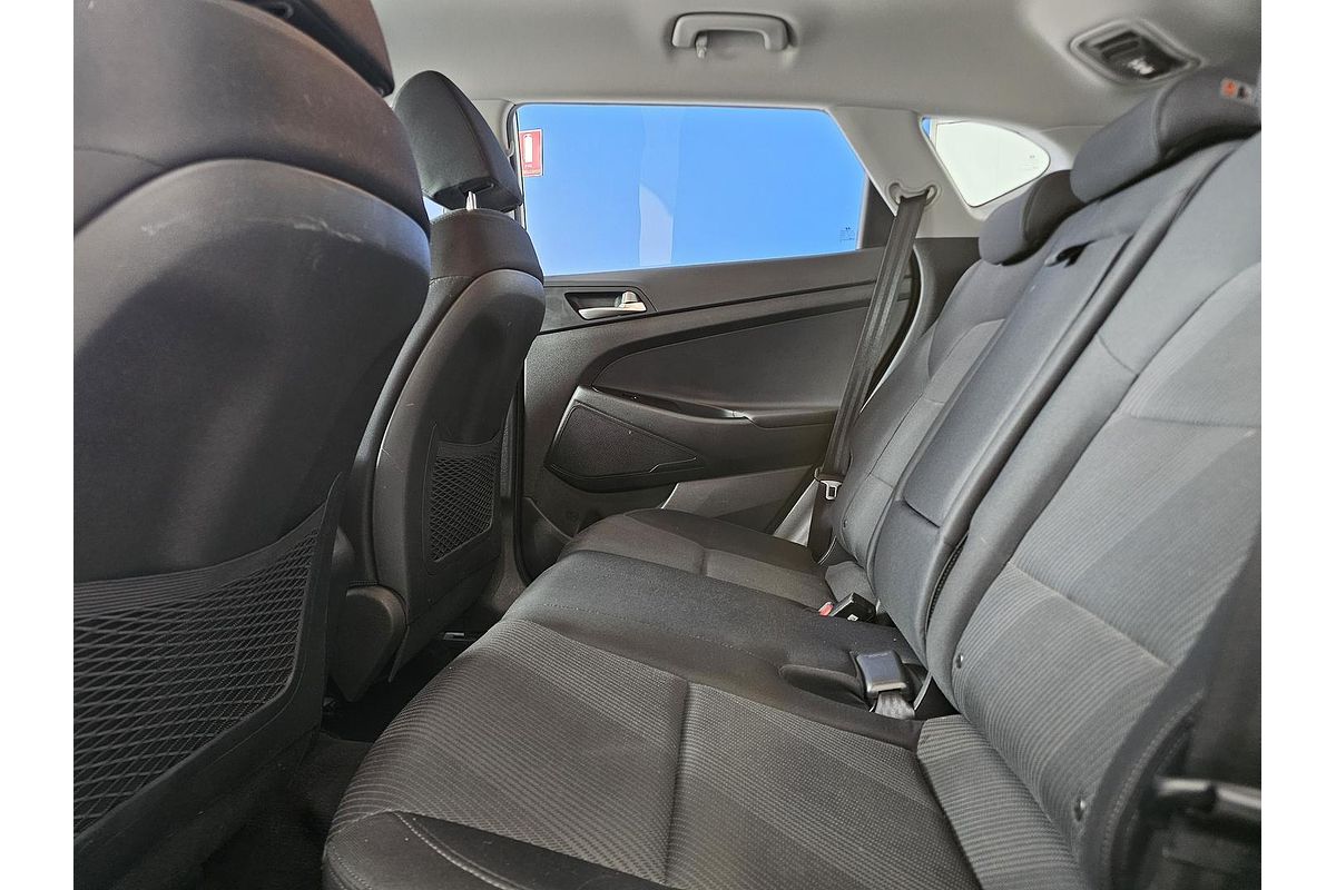 2018 Hyundai Tucson Go TL3