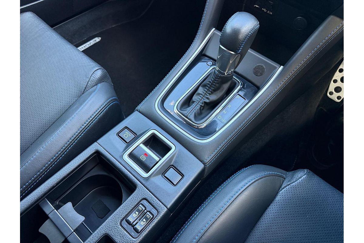 2020 Subaru Levorg 2.0 GT-S VM