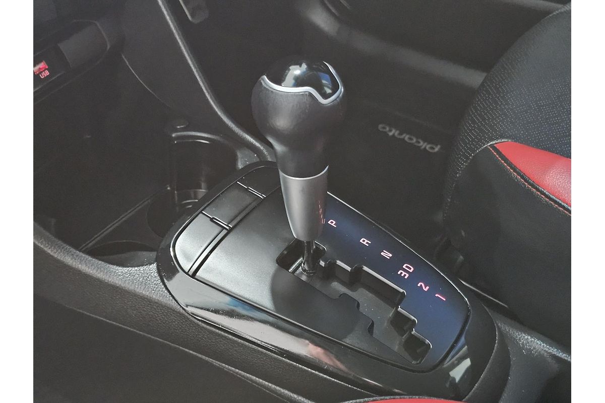 2018 Kia Picanto GT-Line JA