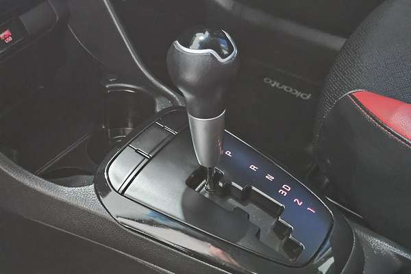 2018 Kia Picanto GT-Line JA