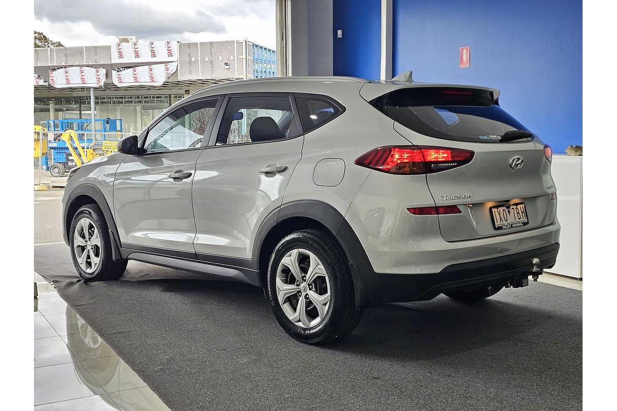 2018 Hyundai Tucson Go TL3