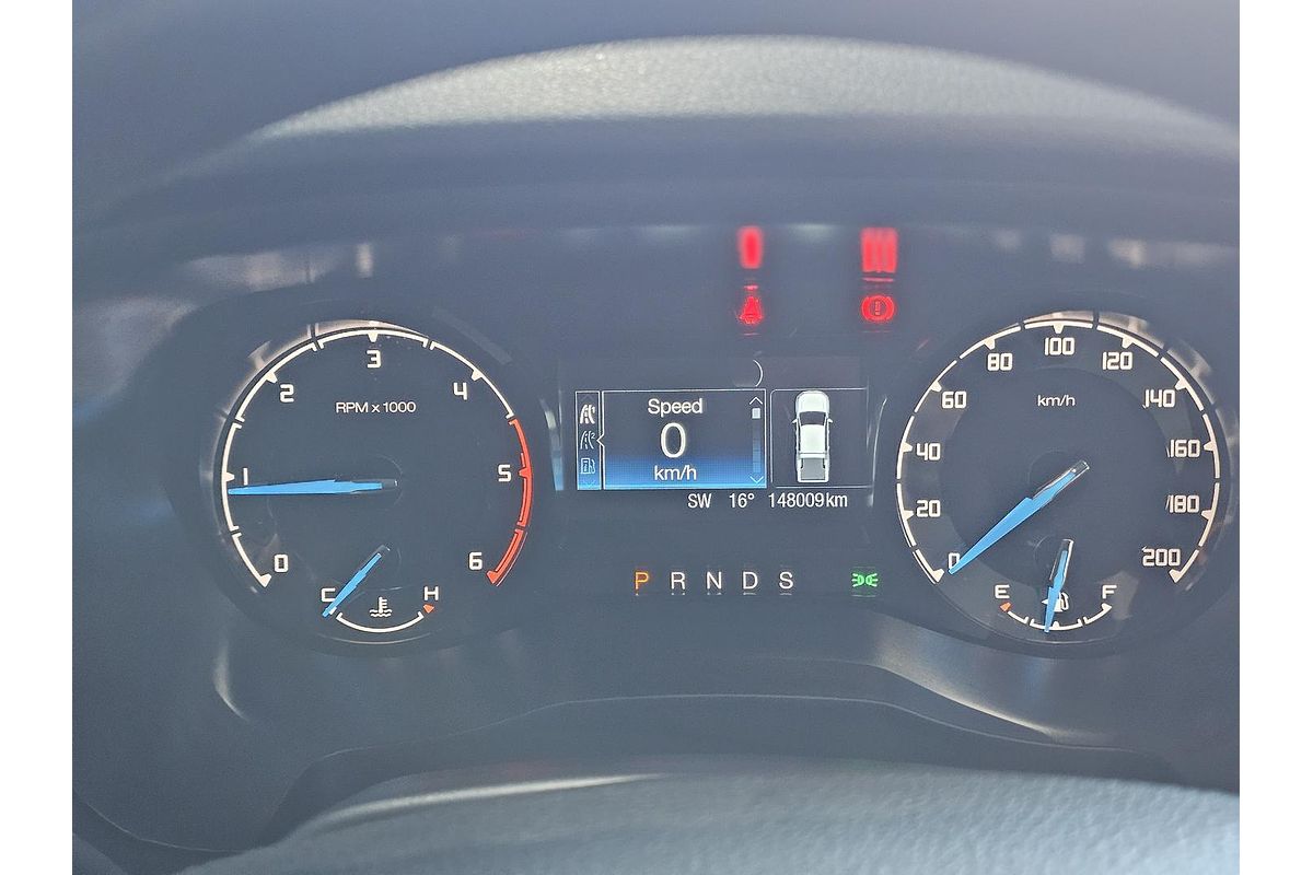 2021 Ford Ranger XLS PX MkIII 4X4 3.2L