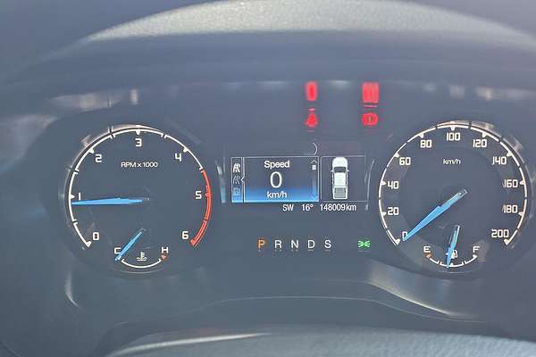 2021 Ford Ranger XLS PX MkIII 4X4 3.2L