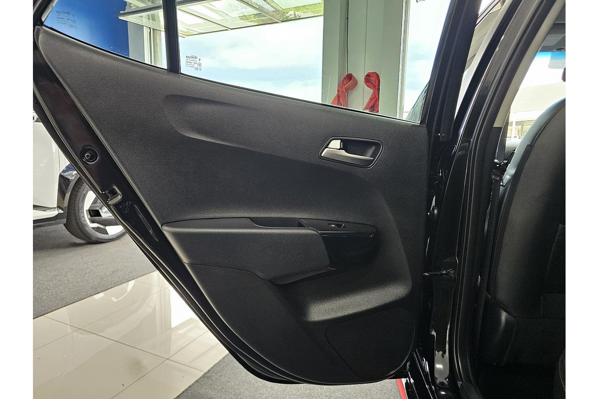 2018 Kia Picanto GT-Line JA