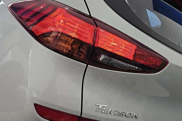 2018 Hyundai Tucson Go TL3