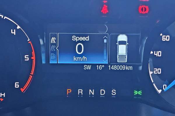 2021 Ford Ranger XLS PX MkIII 4X4 3.2L