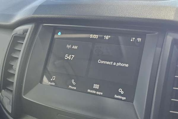 2021 Ford Ranger XLS PX MkIII 4X4 3.2L