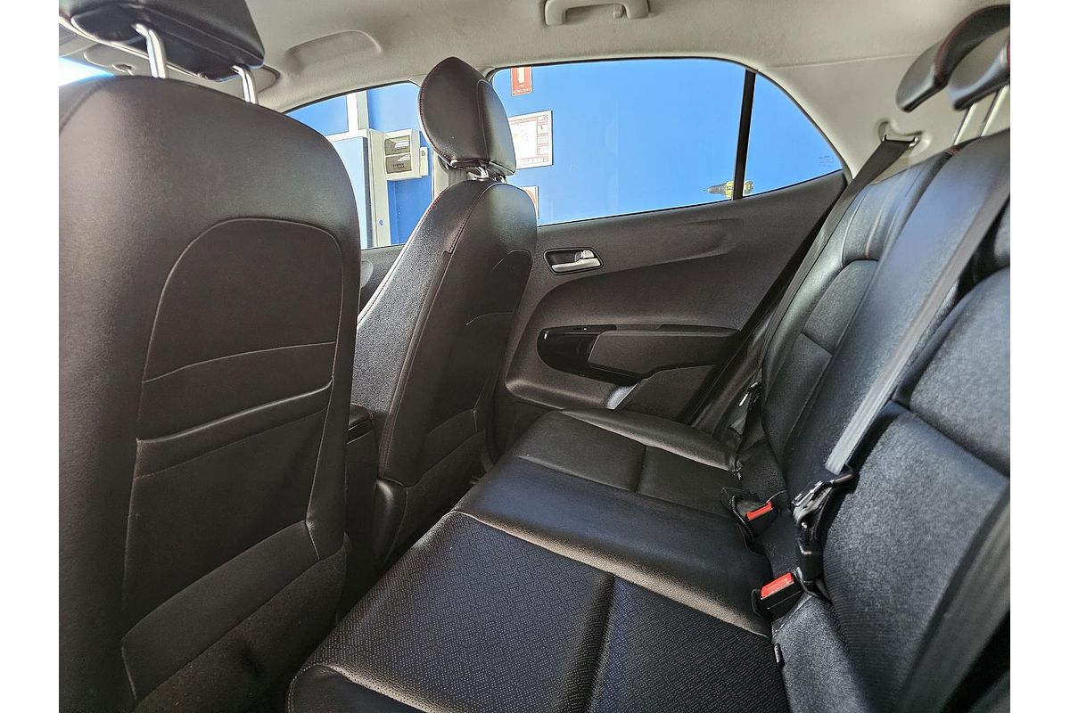 2018 Kia Picanto GT-Line JA