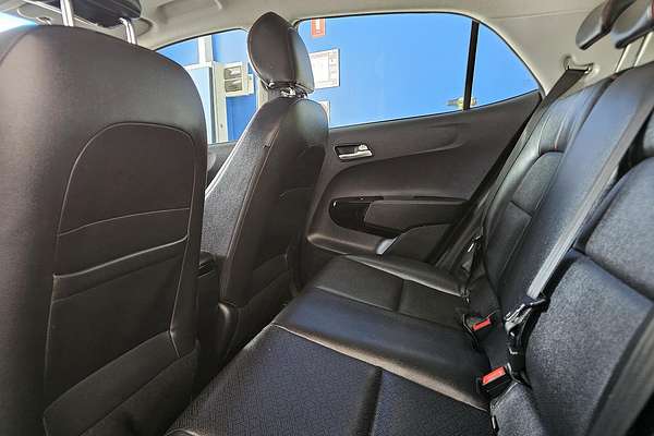 2018 Kia Picanto GT-Line JA