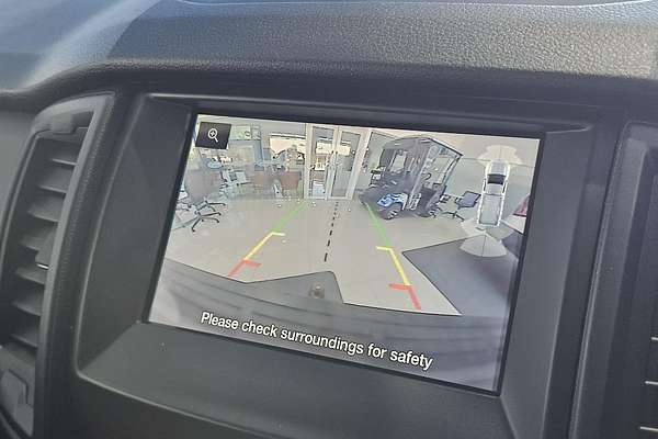 2021 Ford Ranger XLS PX MkIII 4X4 3.2L