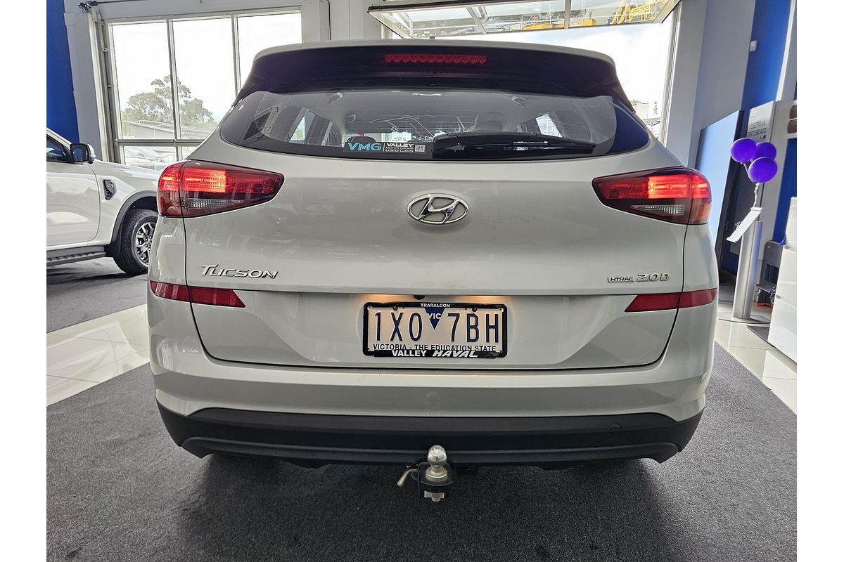 2018 Hyundai Tucson Go TL3