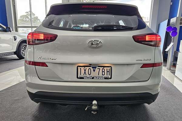 2018 Hyundai Tucson Go TL3