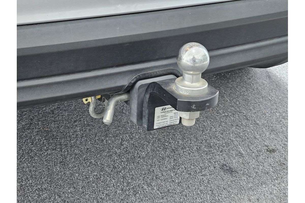 2018 Hyundai Tucson Go TL3