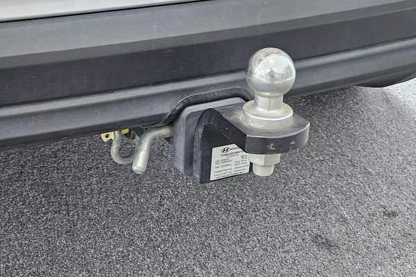 2018 Hyundai Tucson Go TL3