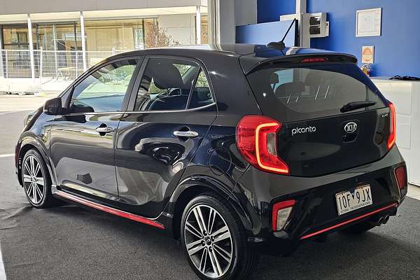 2018 Kia Picanto GT-Line JA