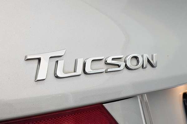 2018 Hyundai Tucson Go TL3